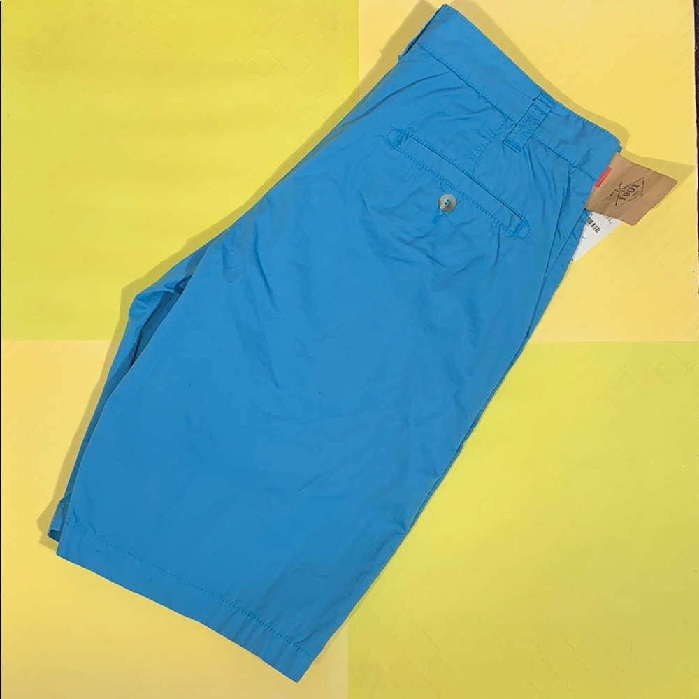 Nwt 1901 Cendre Blue Shorts 30W